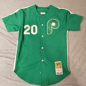 Mitchell and Ness Mike Schmidt Jersey